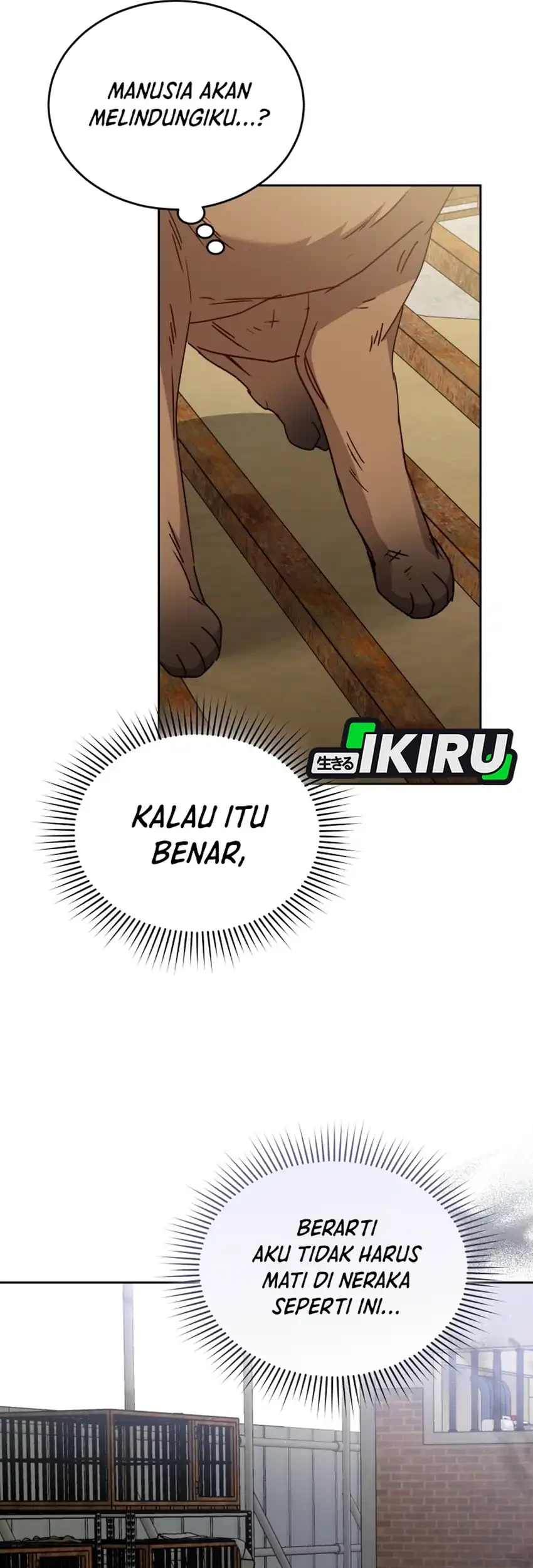 Hello? Veterinarian! Bab 119 halaman 55