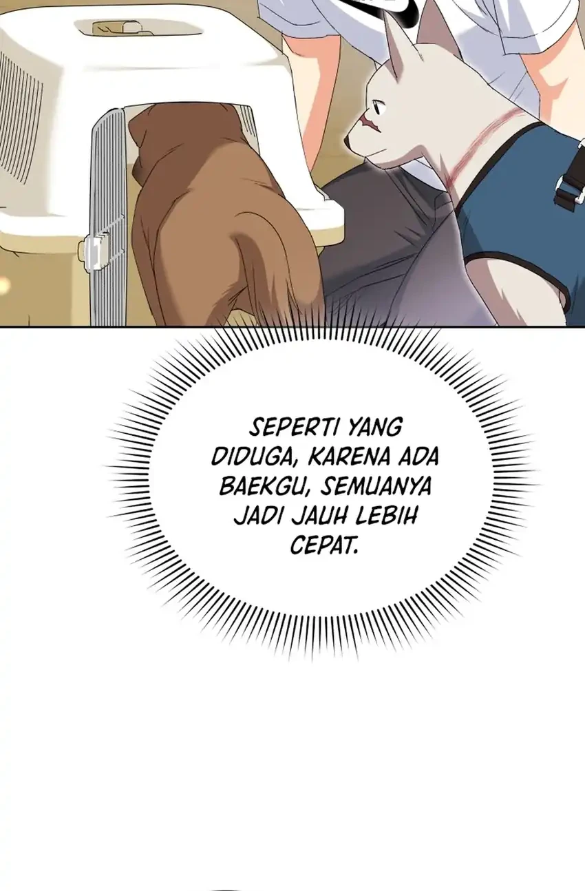 Hello? Veterinarian! Bab 119 halaman 60
