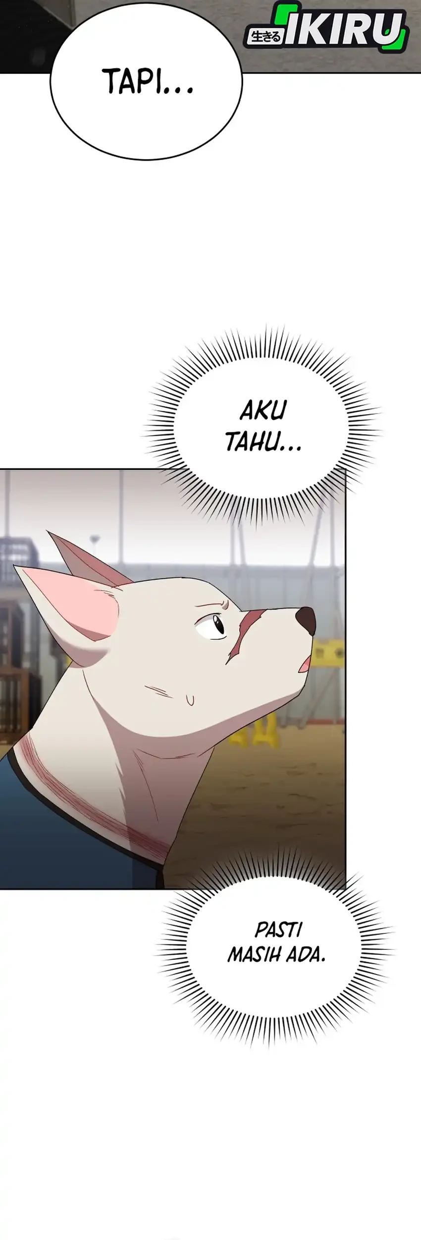 Hello? Veterinarian! Bab 119 halaman 67