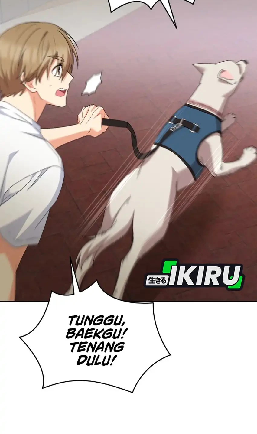 Hello? Veterinarian! Bab 119 halaman 70