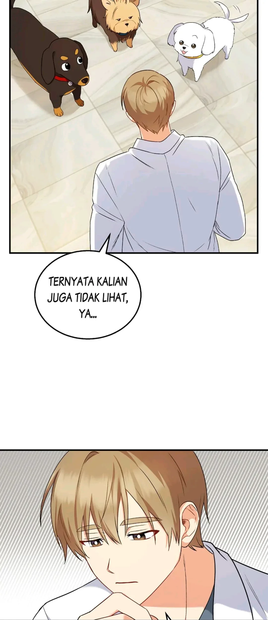 Hello? Veterinarian! Bab 12 halaman 4