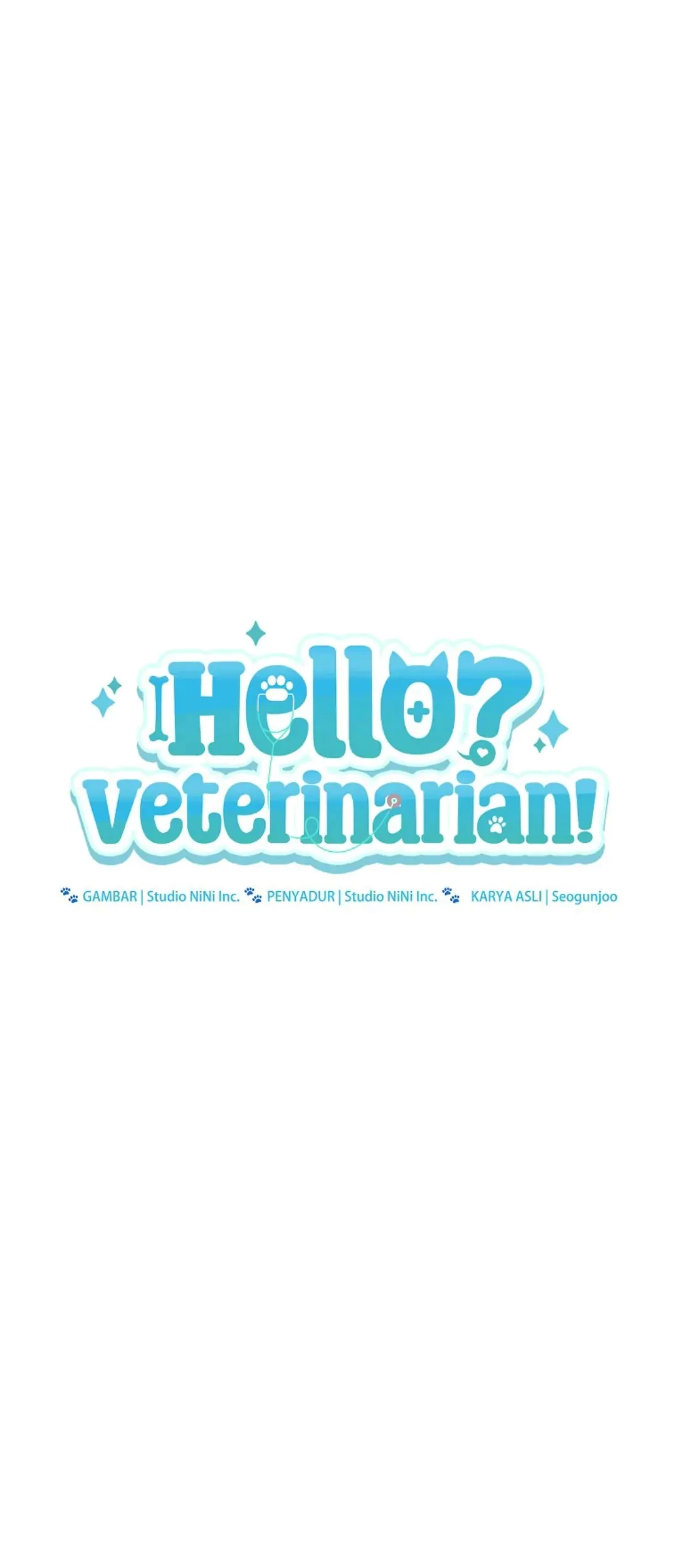 Hello? Veterinarian! Bab 12 halaman 9