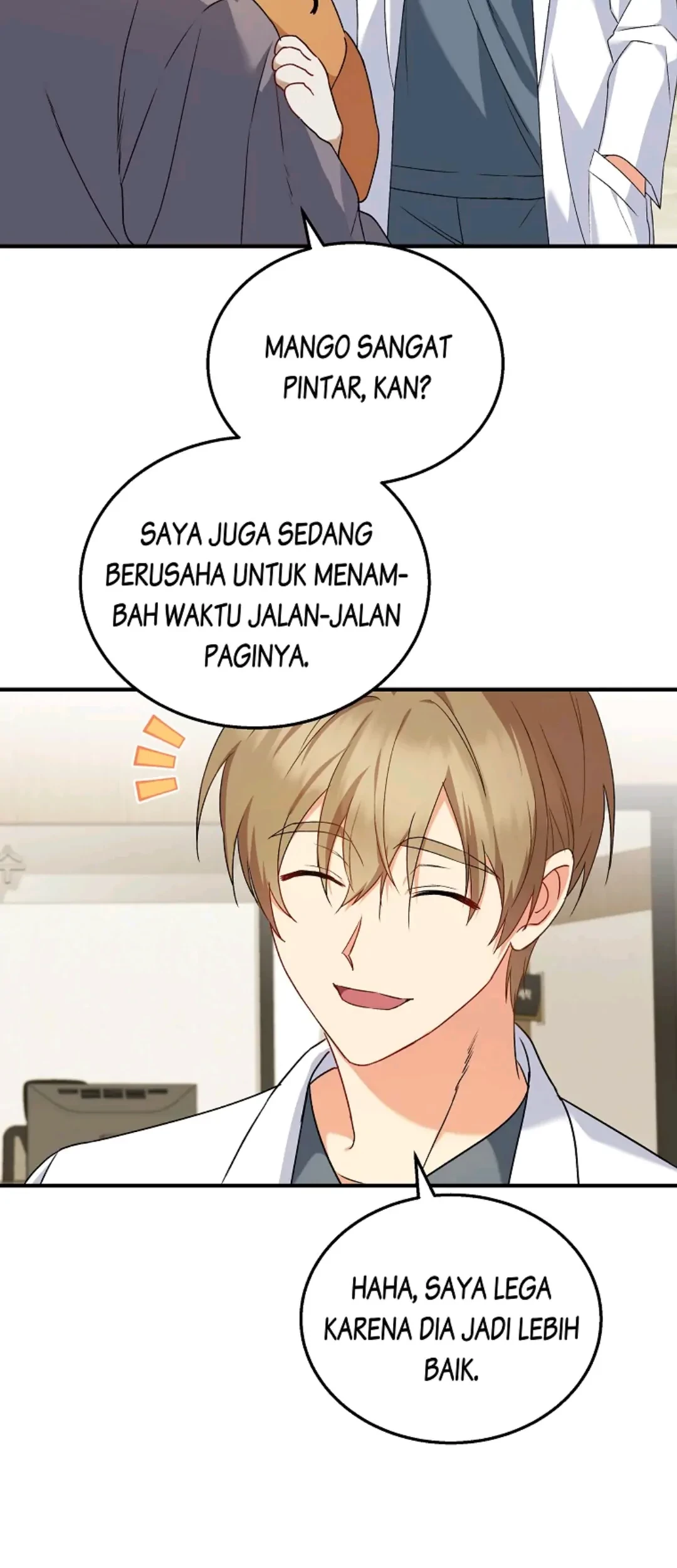 Hello? Veterinarian! Bab 12 halaman 20