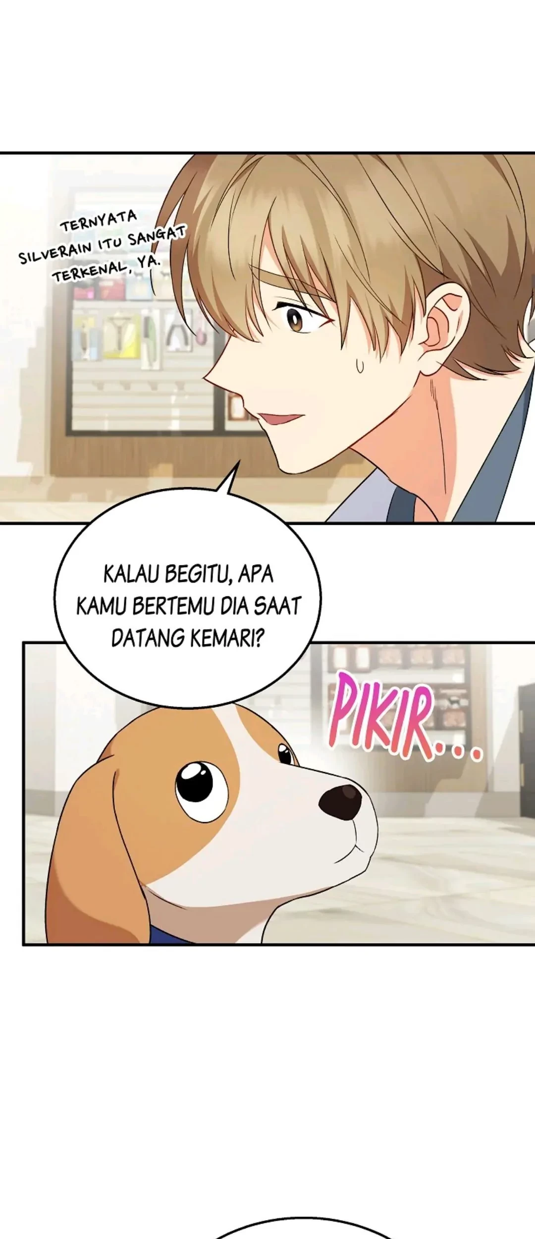 Hello? Veterinarian! Bab 12 halaman 24