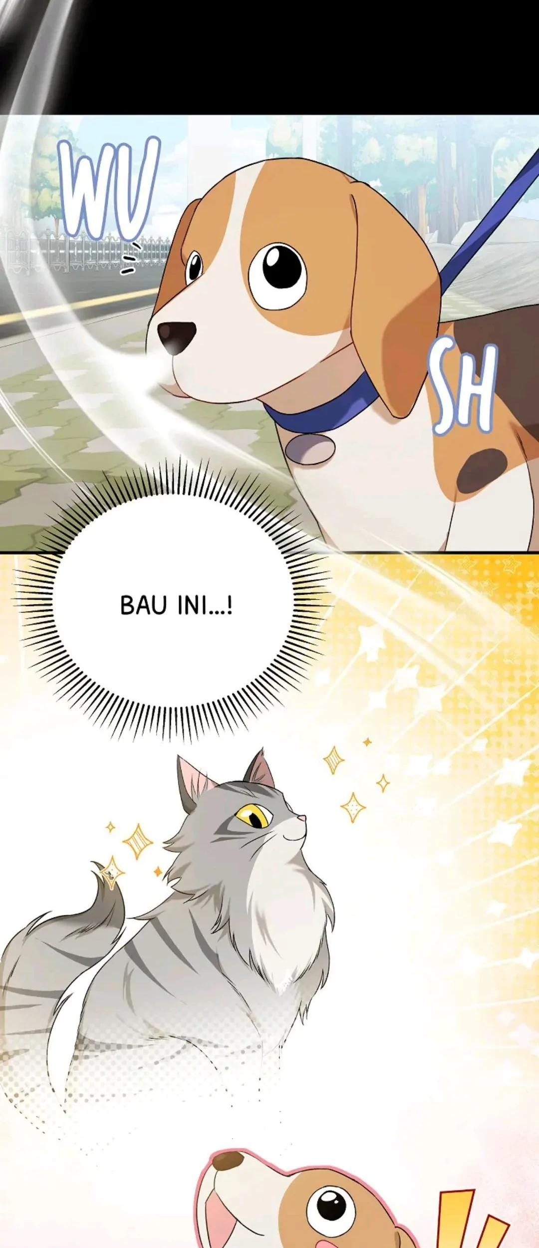 Hello? Veterinarian! Bab 12 halaman 31