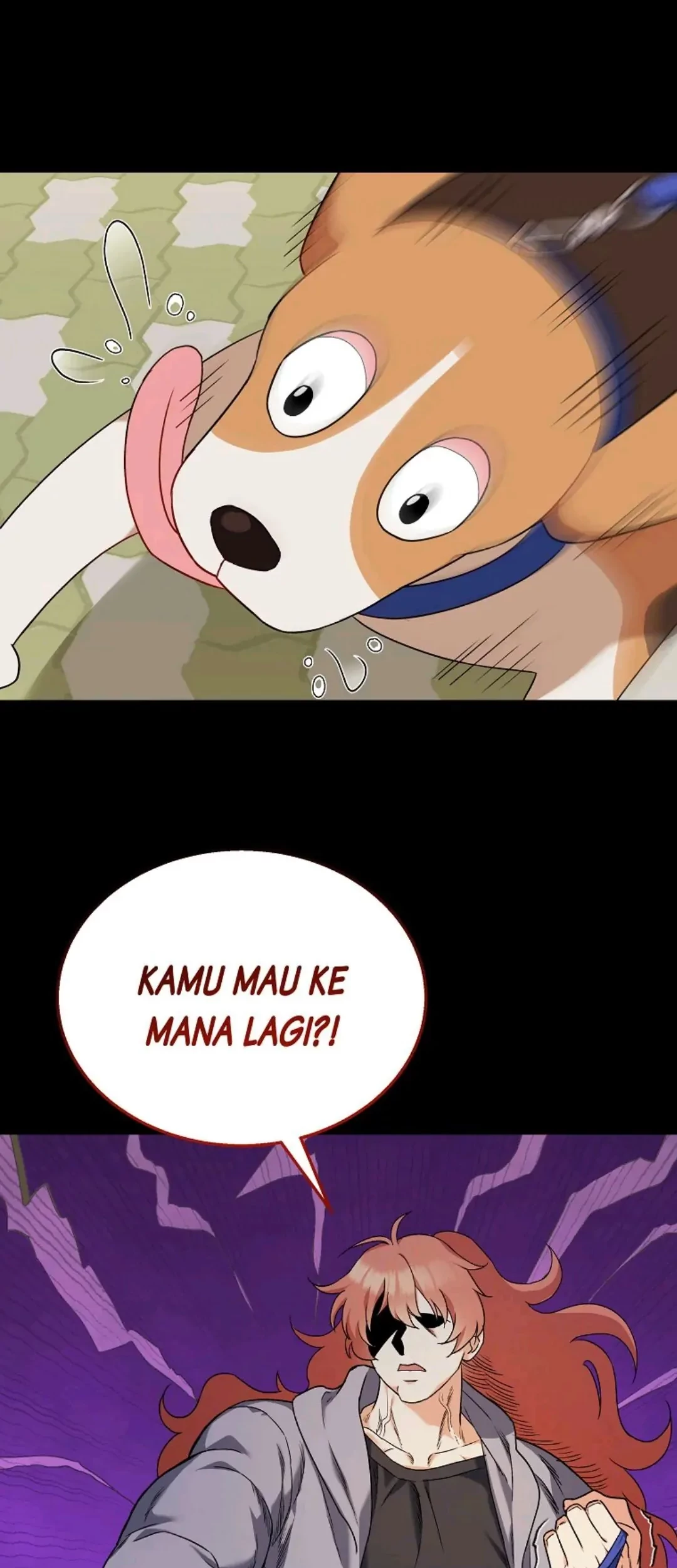 Hello? Veterinarian! Bab 12 halaman 34