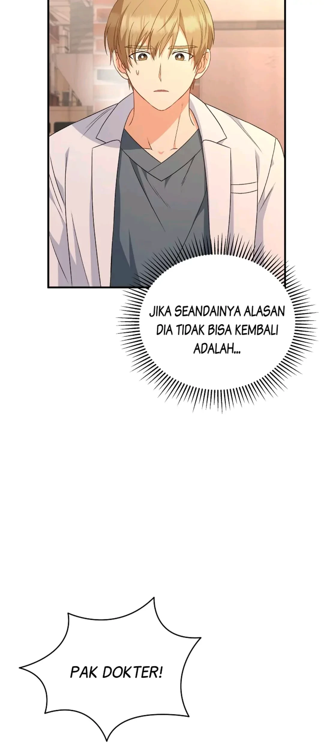 Hello? Veterinarian! Bab 12 halaman 65