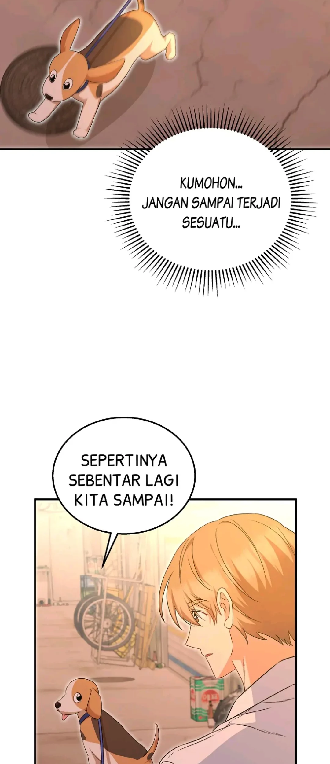 Hello? Veterinarian! Bab 12 halaman 69