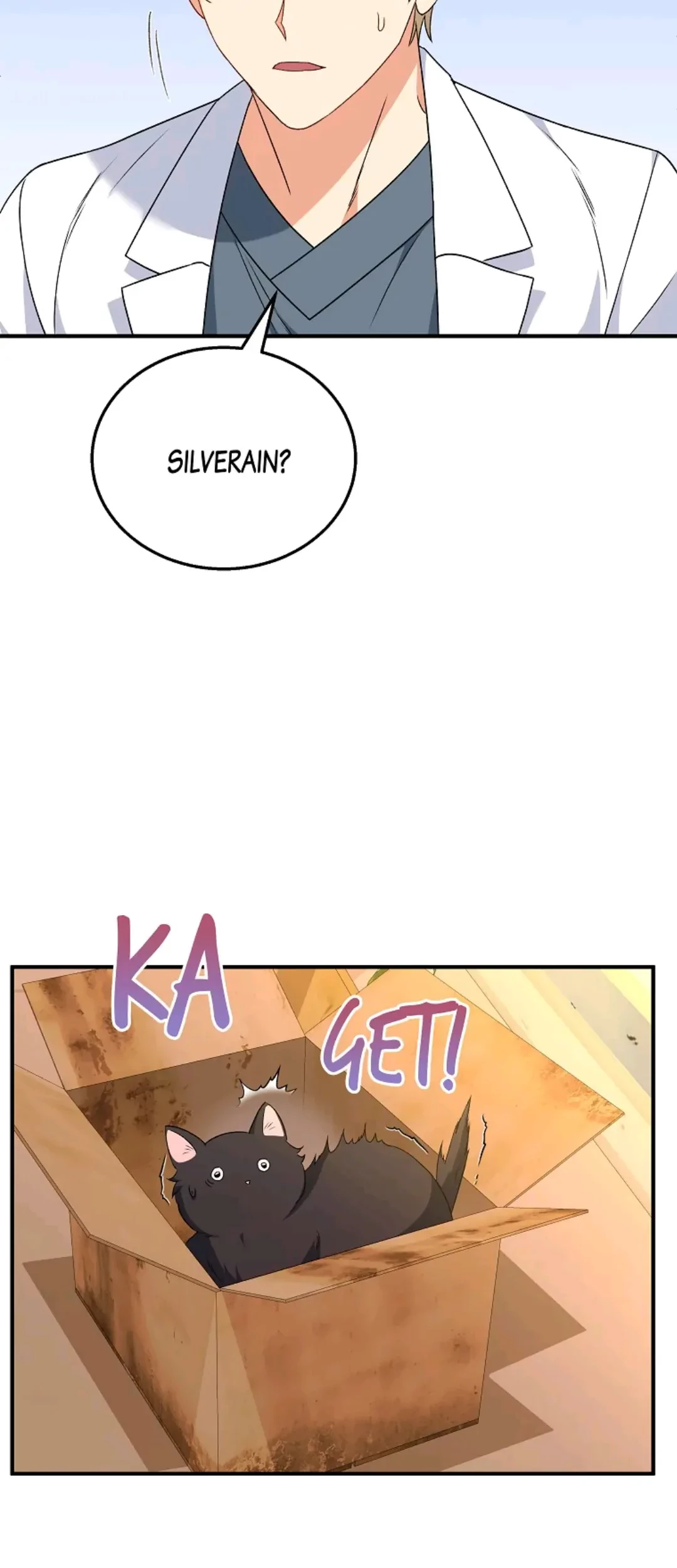 Hello? Veterinarian! Bab 12 halaman 74
