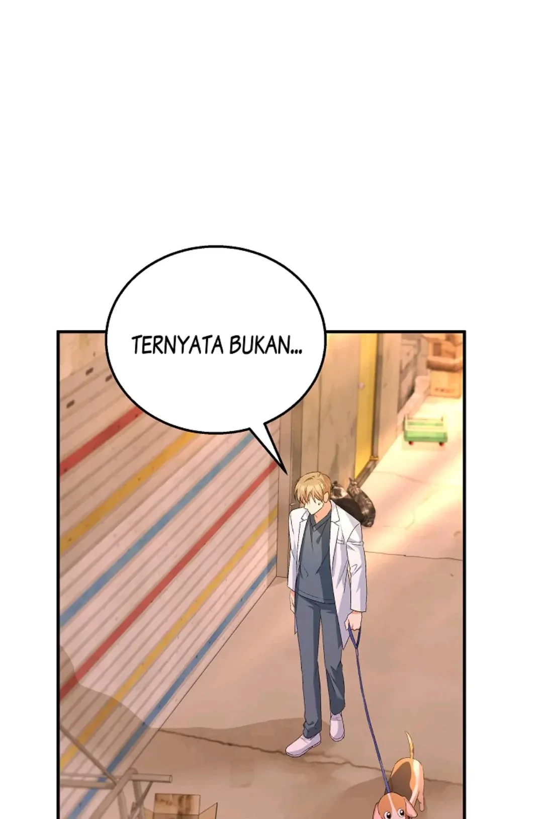 Hello? Veterinarian! Bab 12 halaman 75