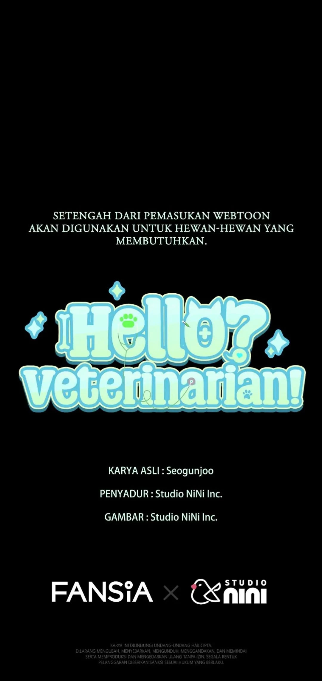 Hello? Veterinarian! Bab 12 halaman 80
