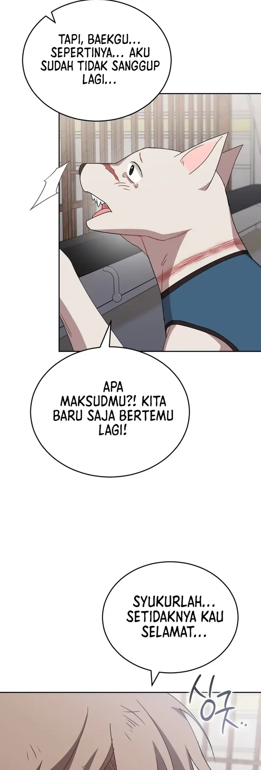 Hello? Veterinarian! Bab 120 halaman 11