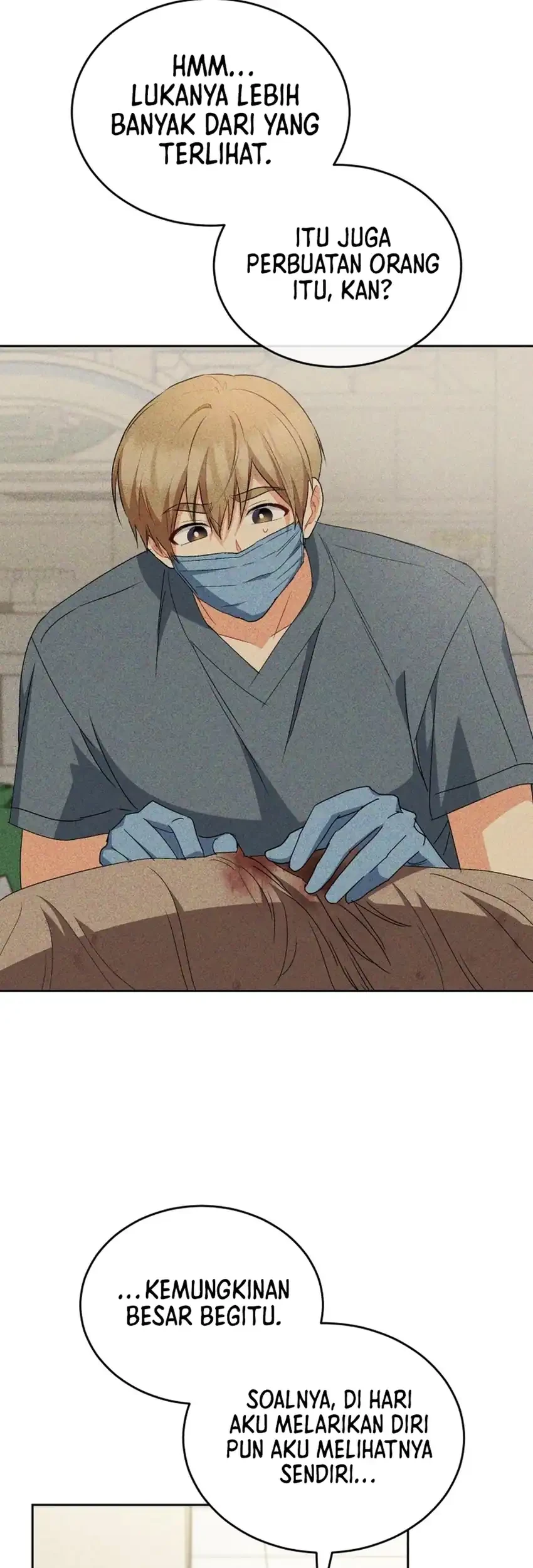 Hello? Veterinarian! Bab 120 halaman 20