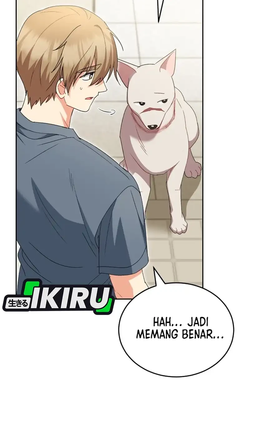 Hello? Veterinarian! Bab 120 halaman 21