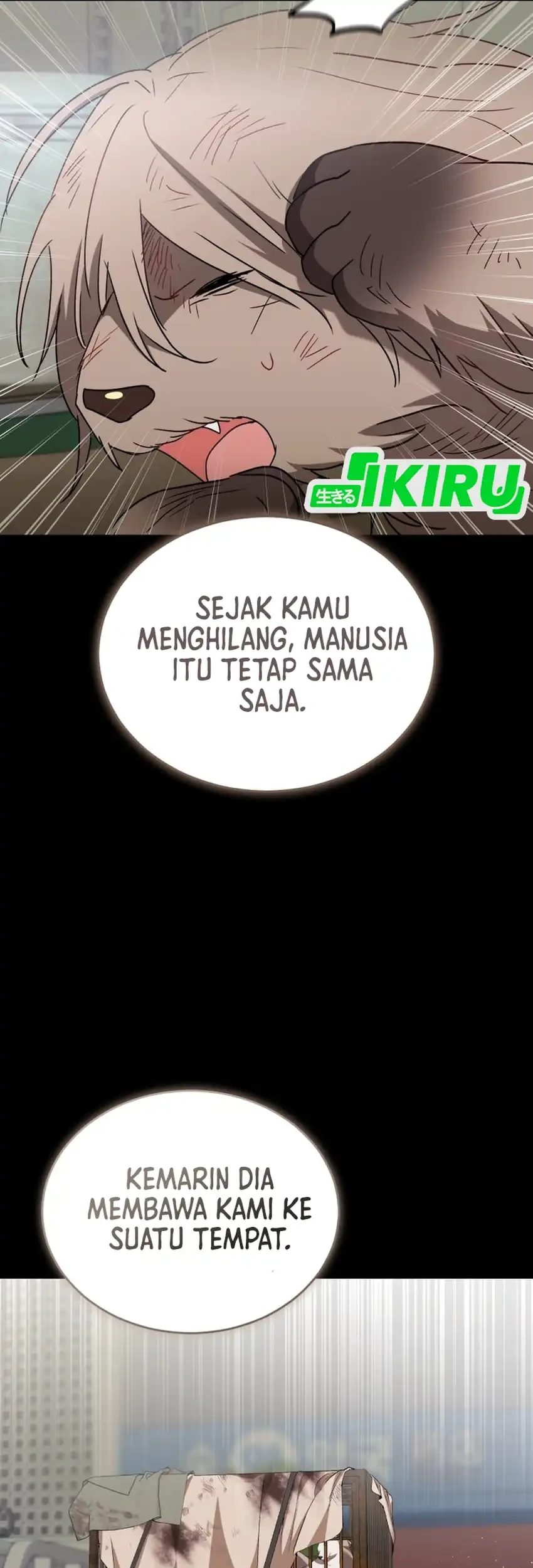 Hello? Veterinarian! Bab 120 halaman 26
