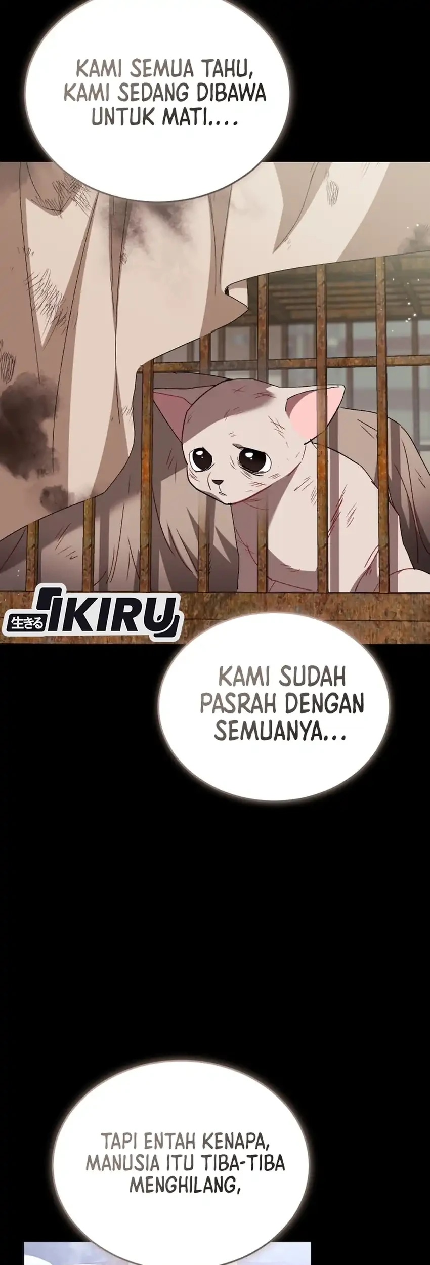 Hello? Veterinarian! Bab 120 halaman 28