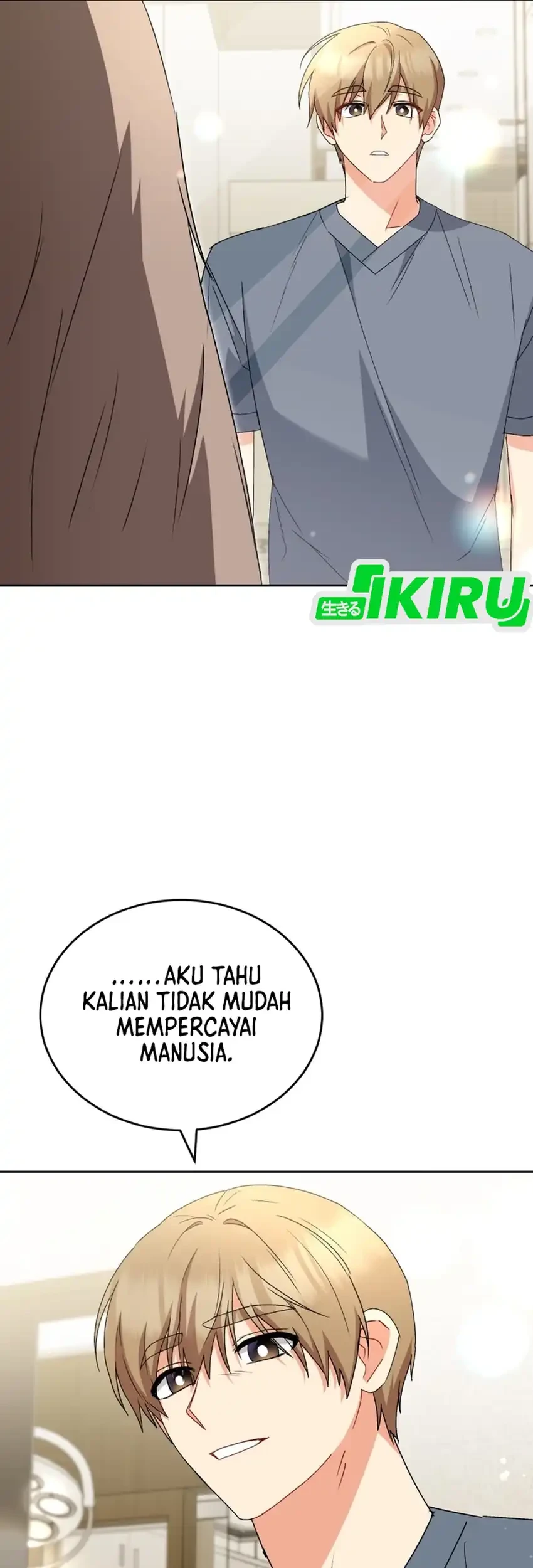Hello? Veterinarian! Bab 120 halaman 48