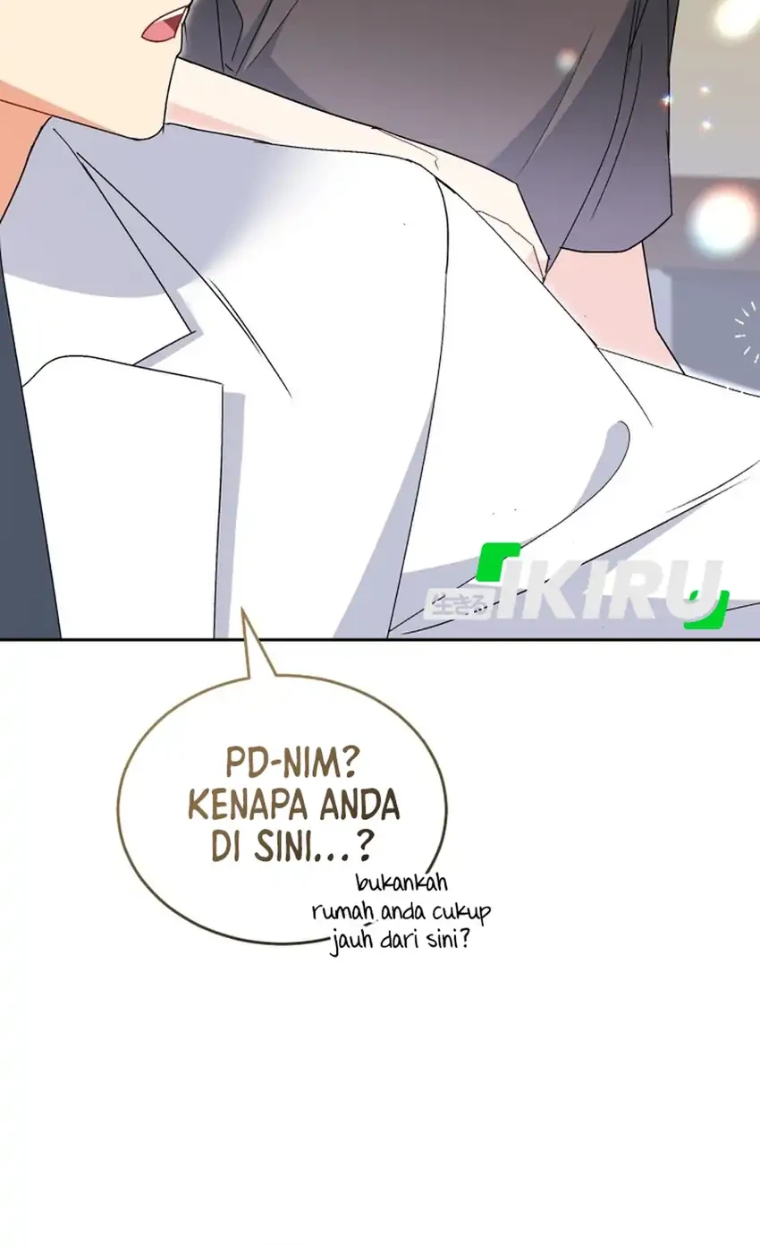Hello? Veterinarian! Bab 120 halaman 57