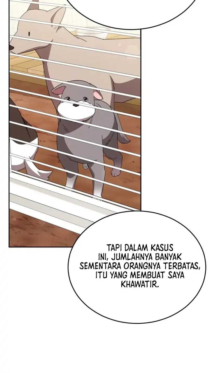 Hello? Veterinarian! Bab 120 halaman 66
