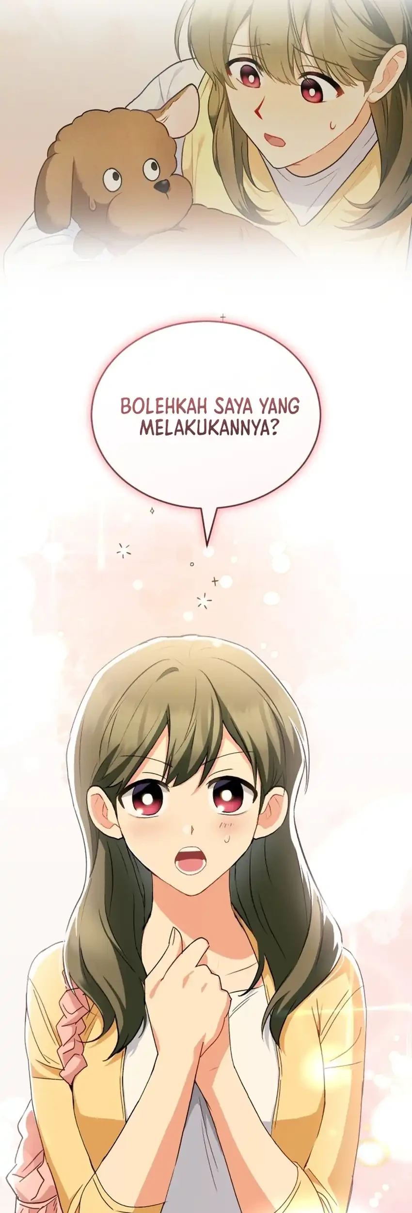 Hello? Veterinarian! Bab 121 halaman 3