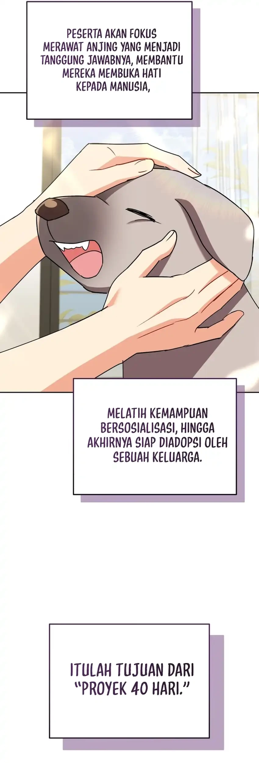 Hello? Veterinarian! Bab 121 halaman 18