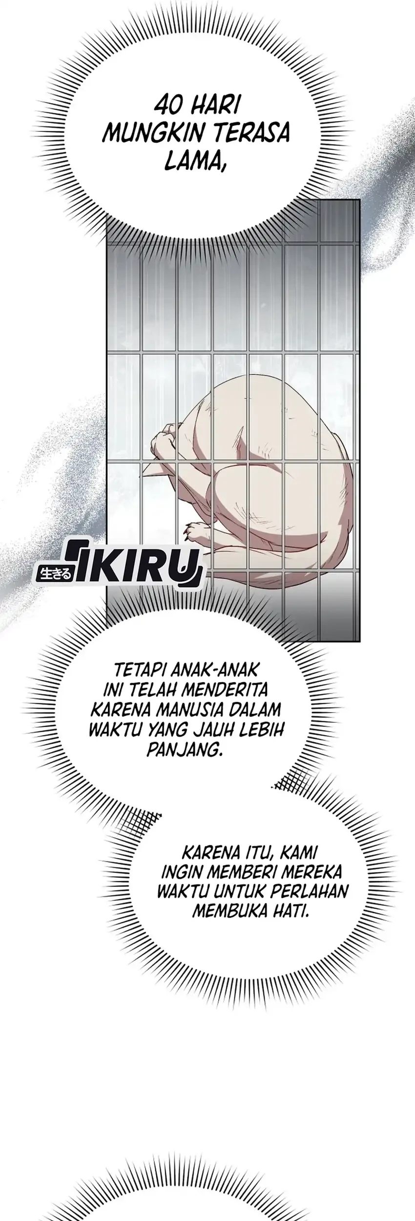 Hello? Veterinarian! Bab 121 halaman 20