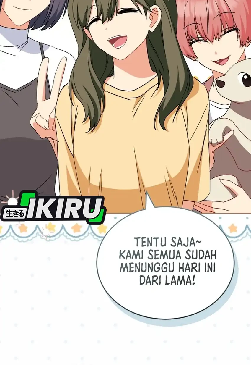 Hello? Veterinarian! Bab 121 halaman 34