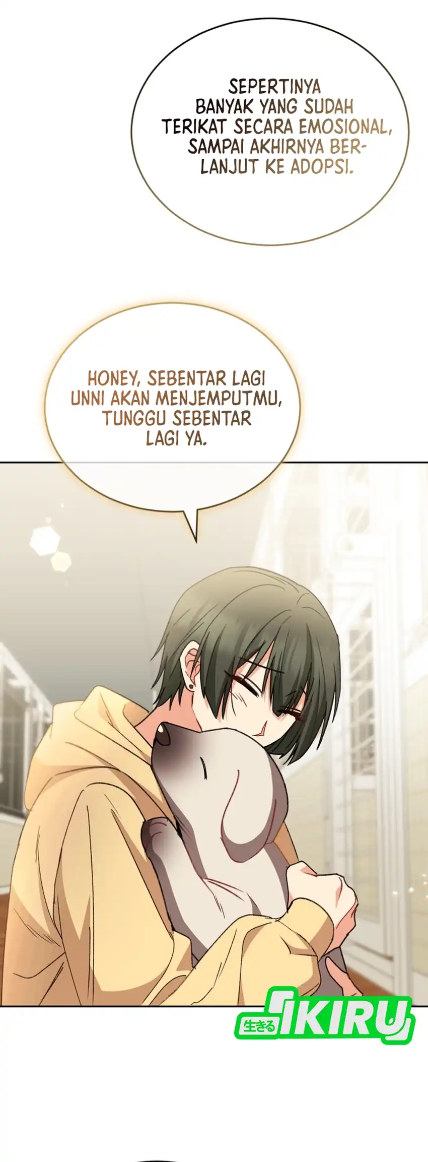 Hello? Veterinarian! Bab 121 halaman 48