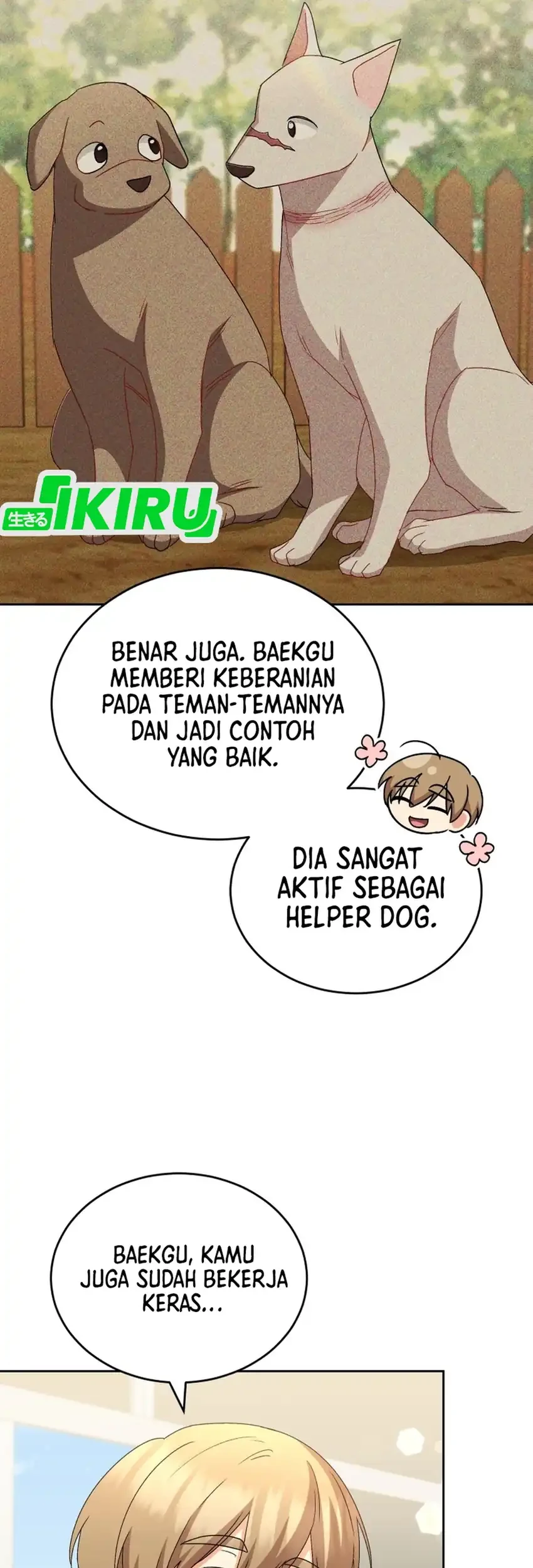 Hello? Veterinarian! Bab 121 halaman 51