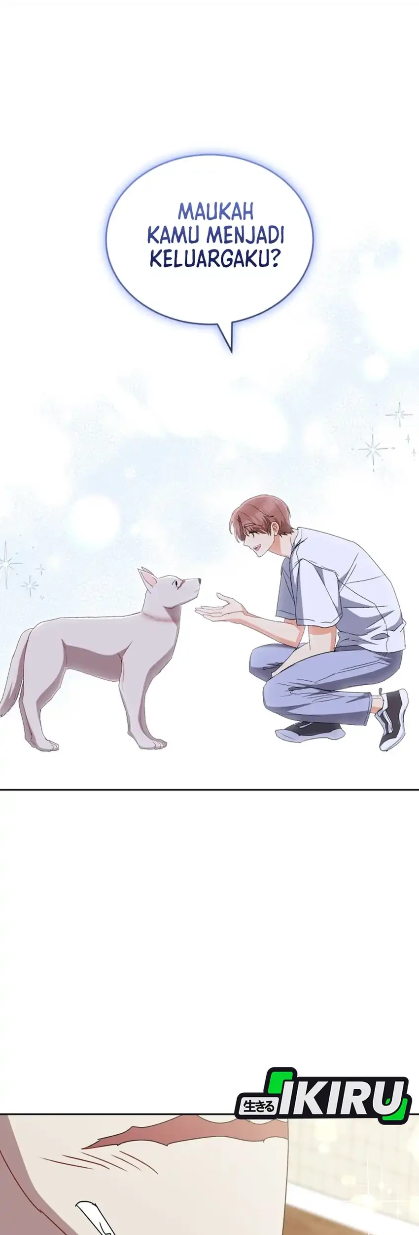 Hello? Veterinarian! Bab 121 halaman 67