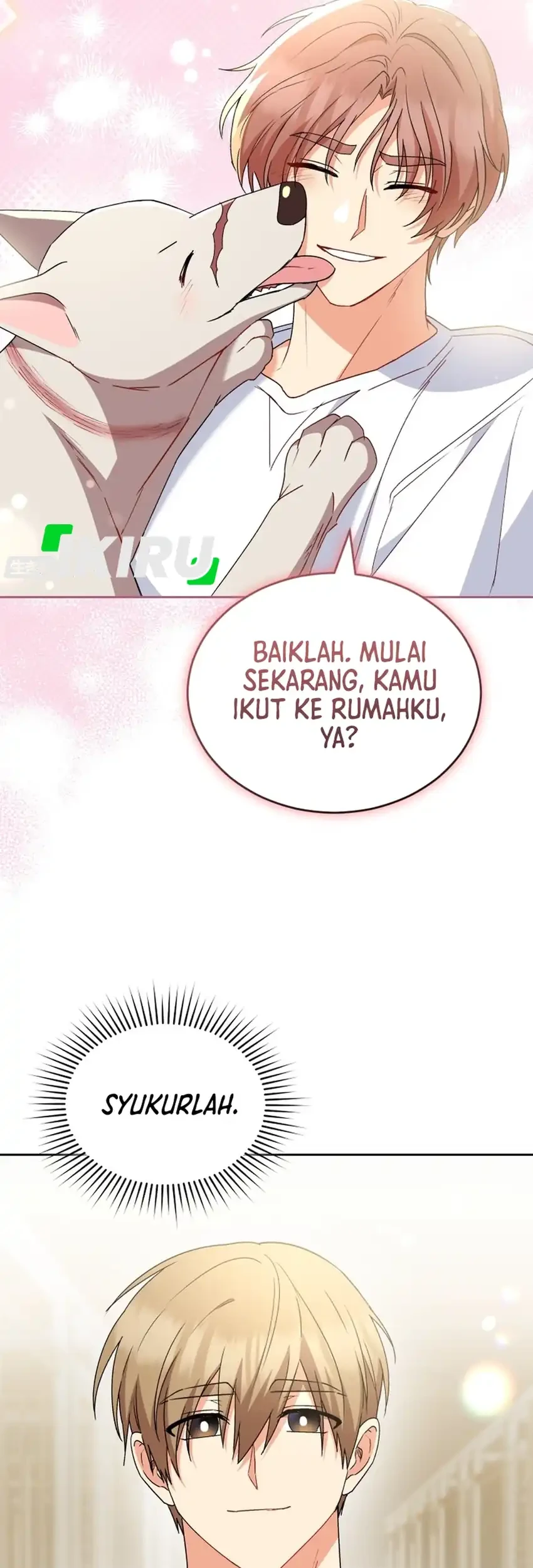Hello? Veterinarian! Bab 121 halaman 71