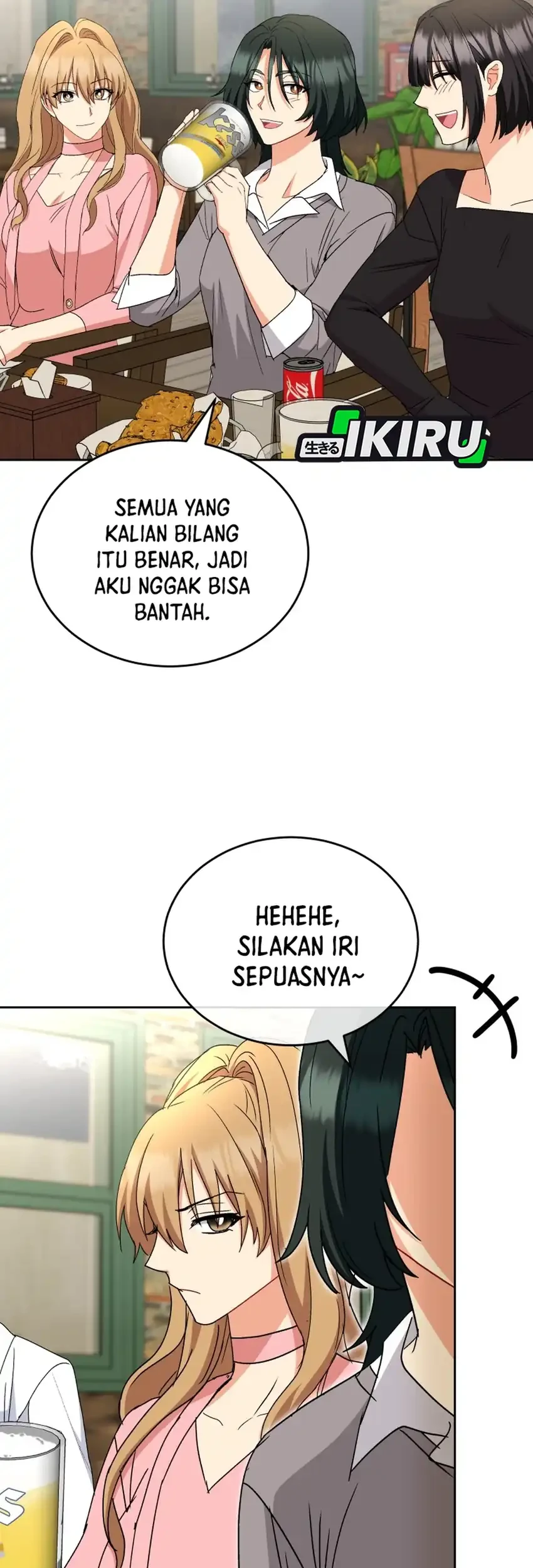 Hello? Veterinarian! Bab 122 halaman 11