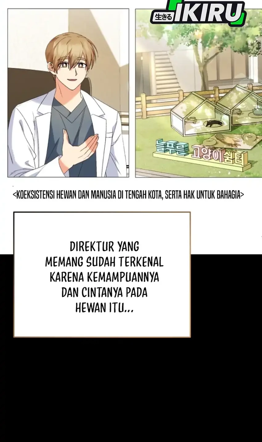 Hello? Veterinarian! Bab 122 halaman 42