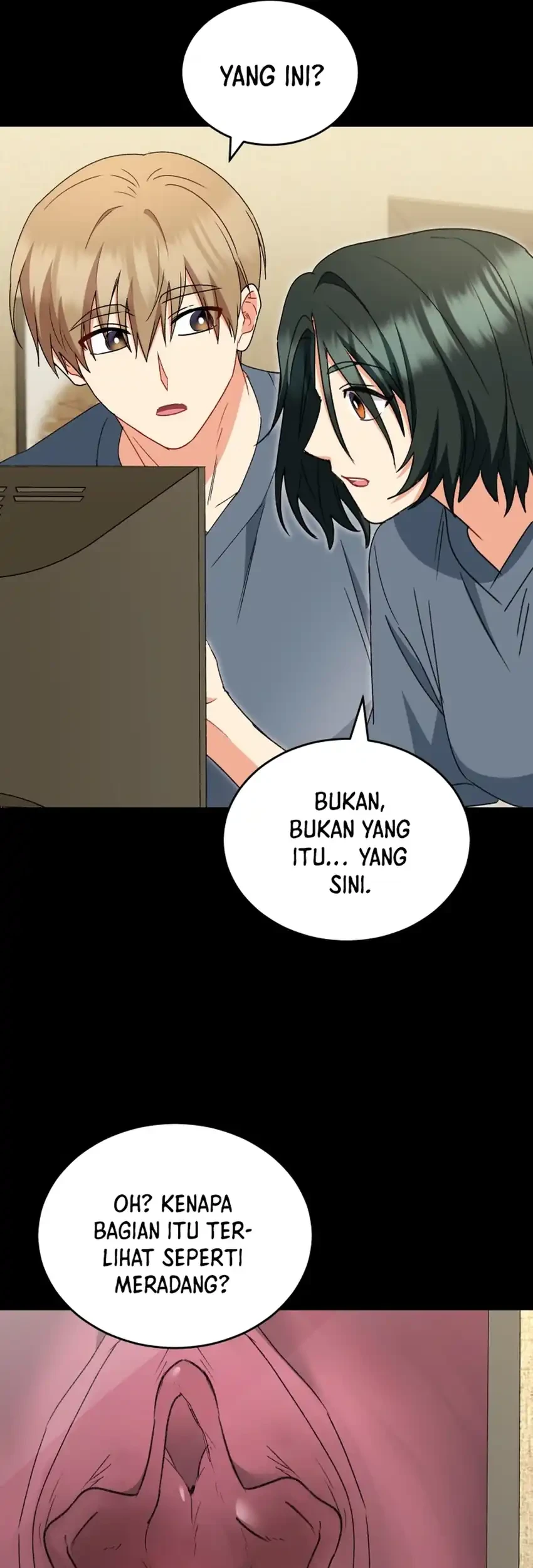 Hello? Veterinarian! Bab 122 halaman 47