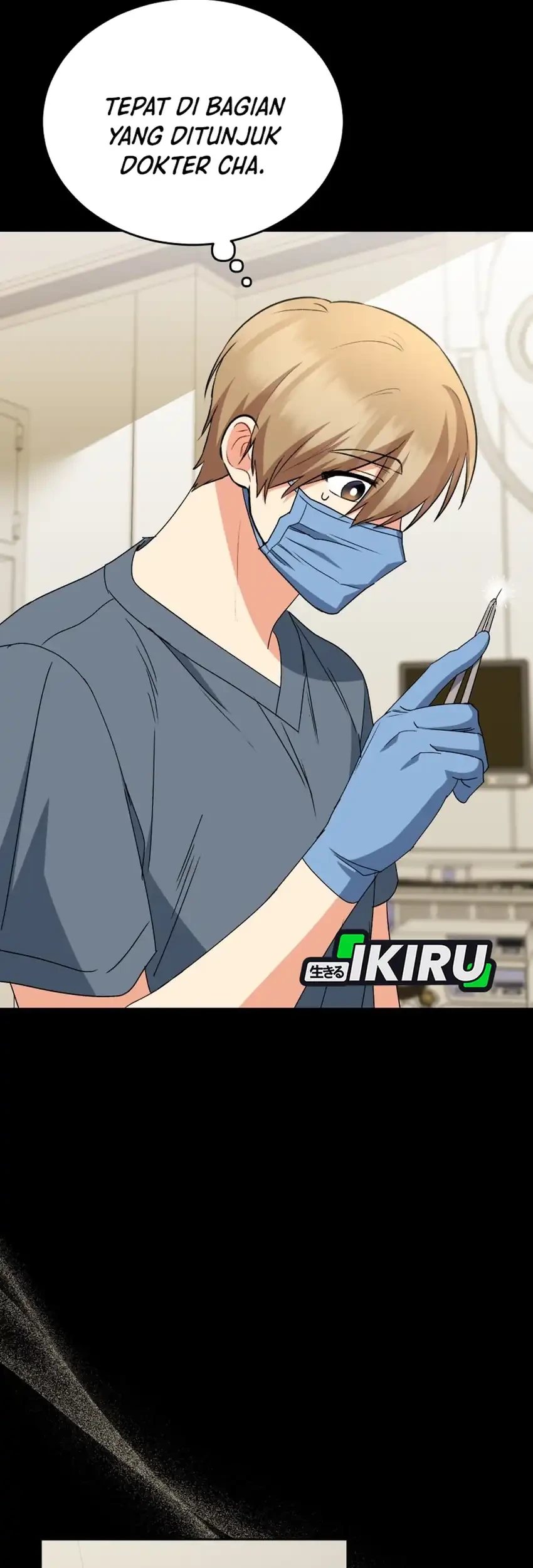 Hello? Veterinarian! Bab 122 halaman 56