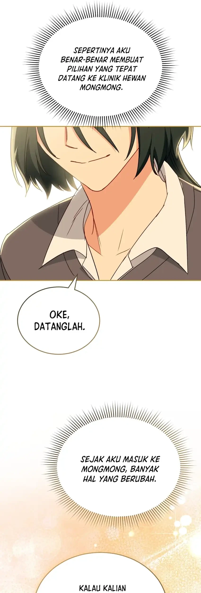 Hello? Veterinarian! Bab 123 halaman 23