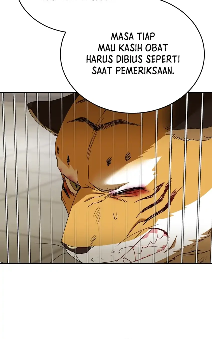 Hello? Veterinarian! Bab 123 halaman 36
