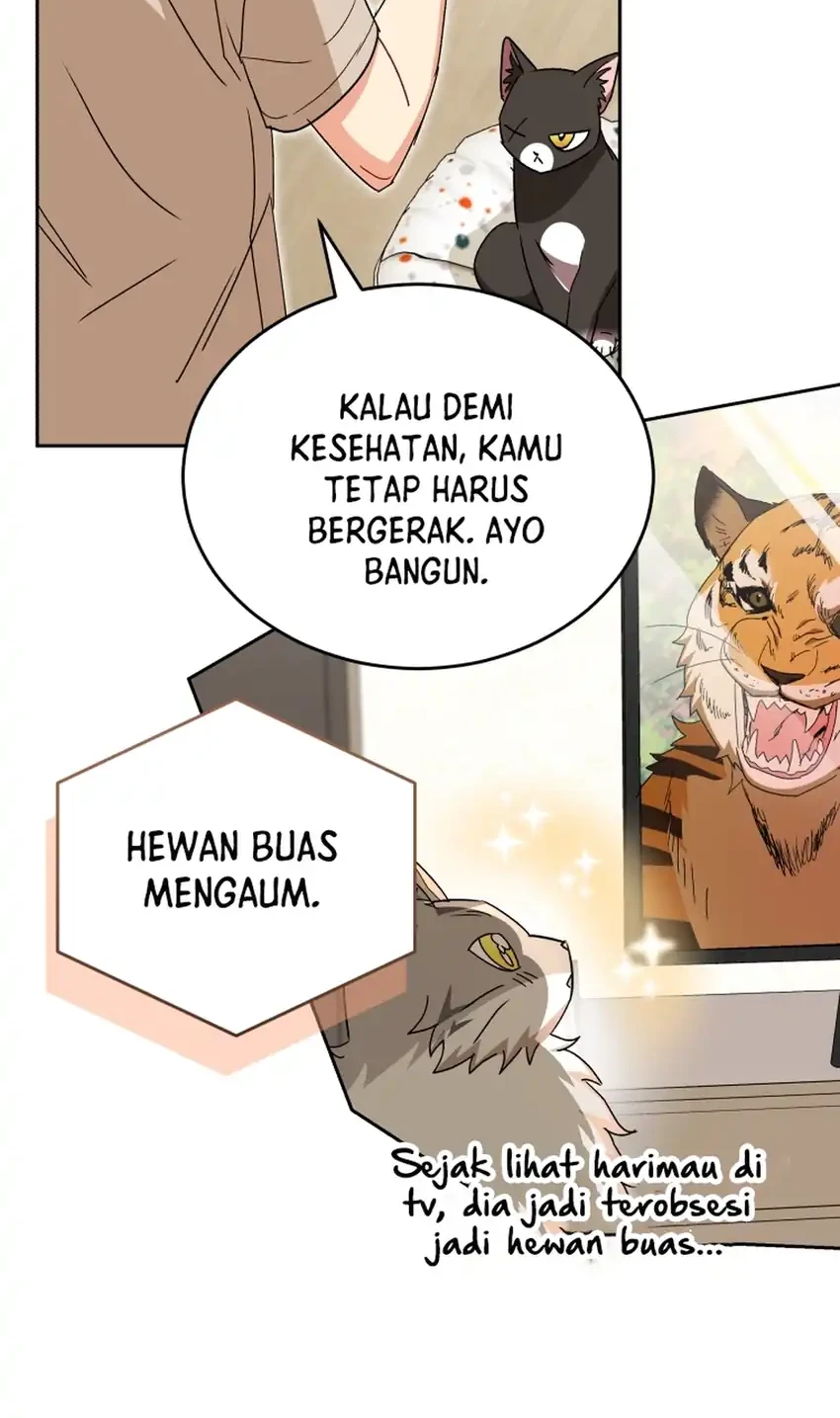 Hello? Veterinarian! Bab 123 halaman 51