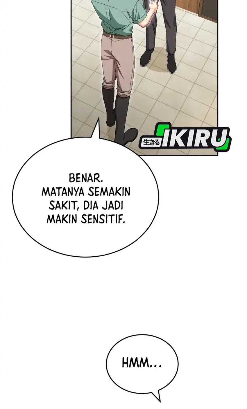 Hello? Veterinarian! Bab 124 halaman 24