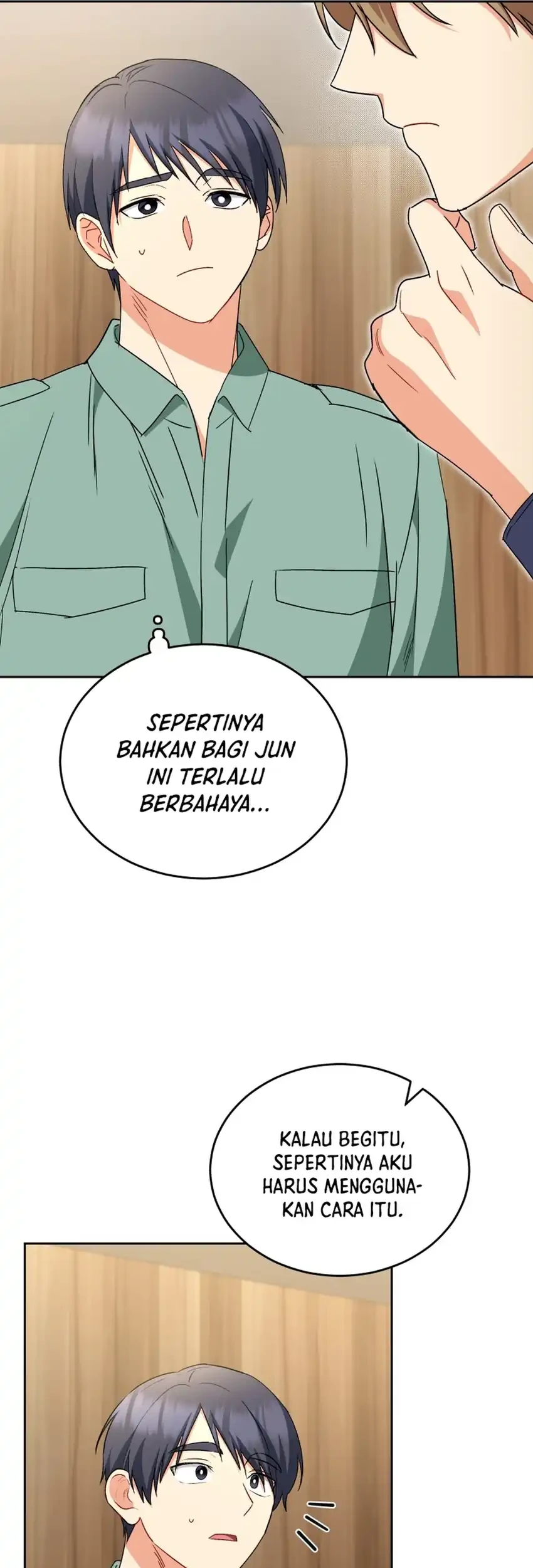 Hello? Veterinarian! Bab 124 halaman 25