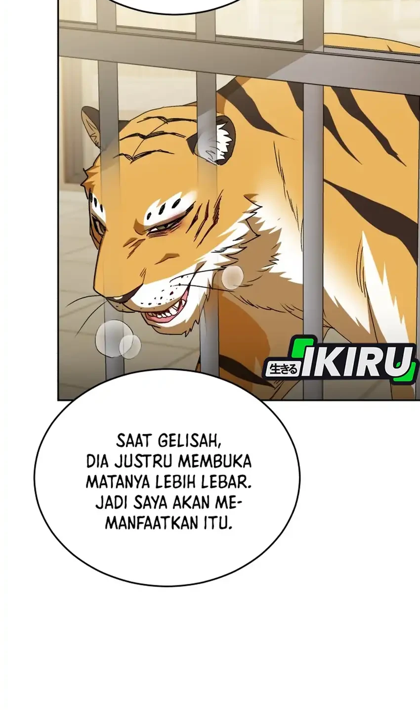 Hello? Veterinarian! Bab 124 halaman 37