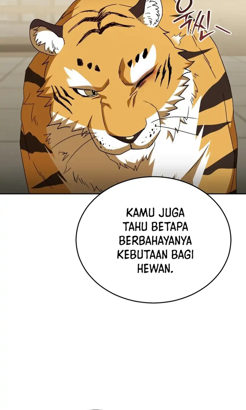 Hello? Veterinarian! Bab 124 halaman 39