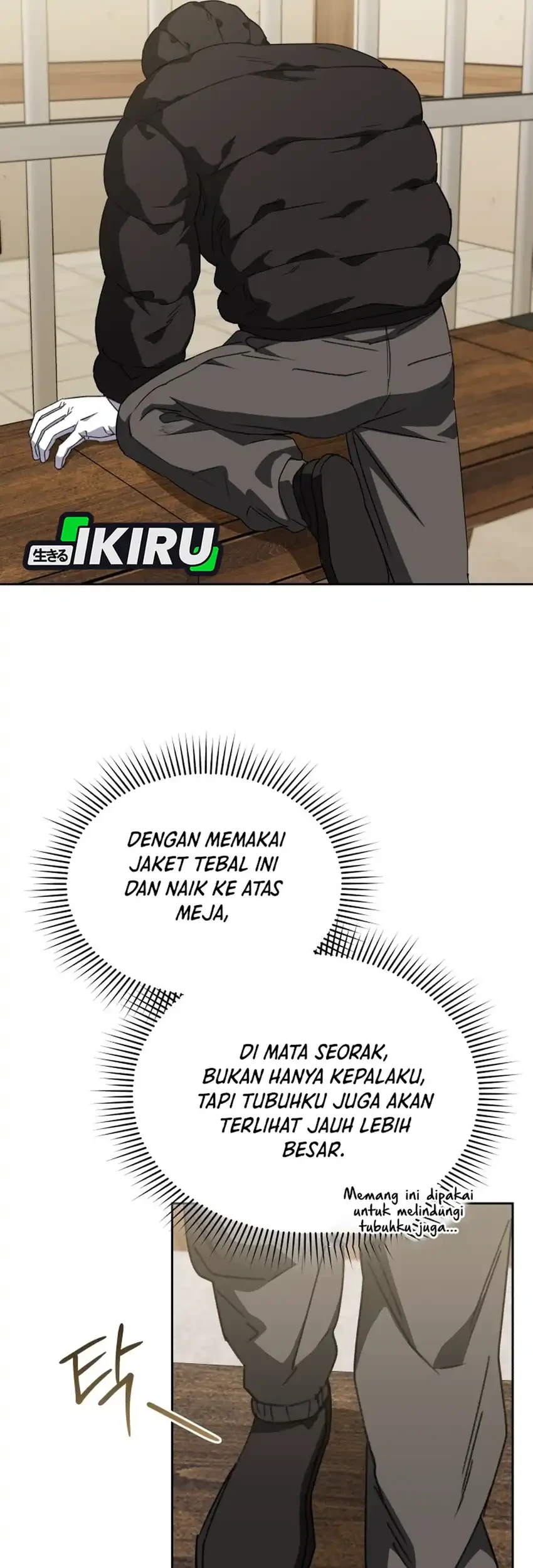 Hello? Veterinarian! Bab 124 halaman 46