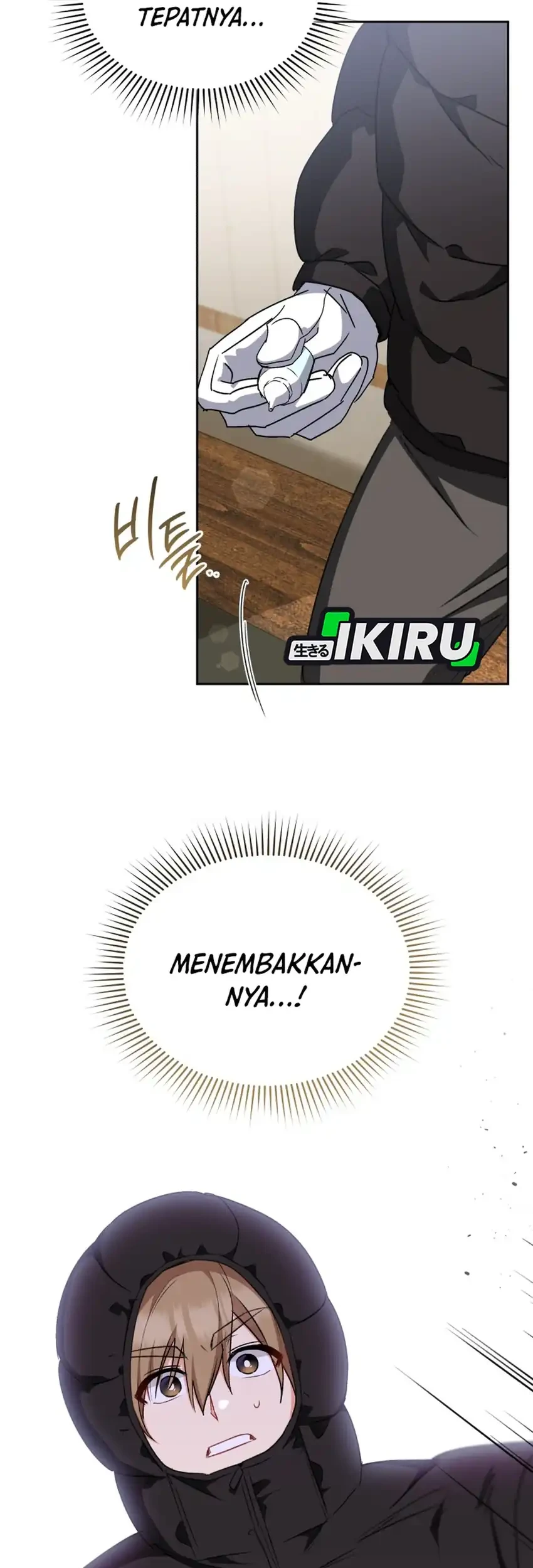 Hello? Veterinarian! Bab 124 halaman 60