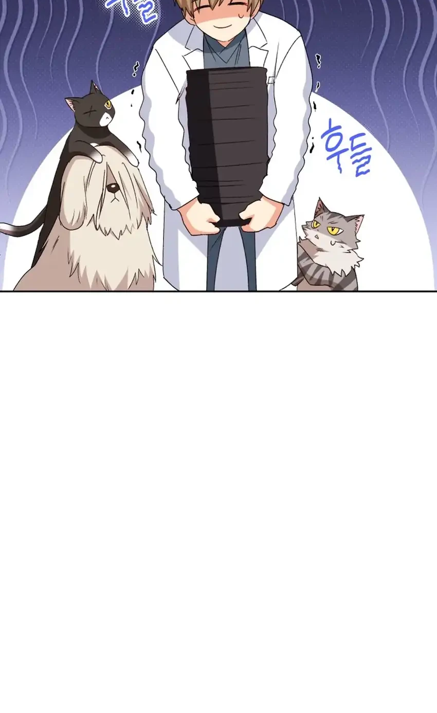 Hello? Veterinarian! Bab 125 halaman 34