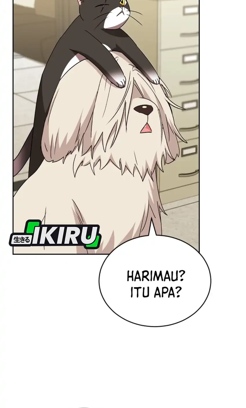 Hello? Veterinarian! Bab 125 halaman 38
