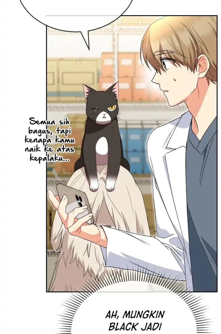 Hello? Veterinarian! Bab 125 halaman 45