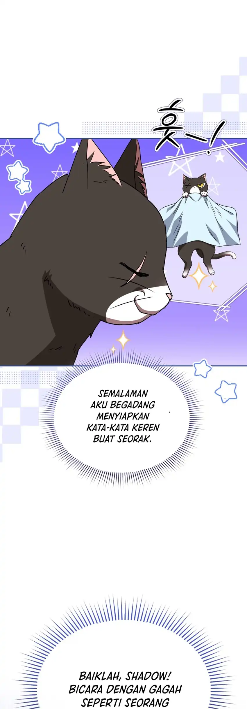 Hello? Veterinarian! Bab 125 halaman 62