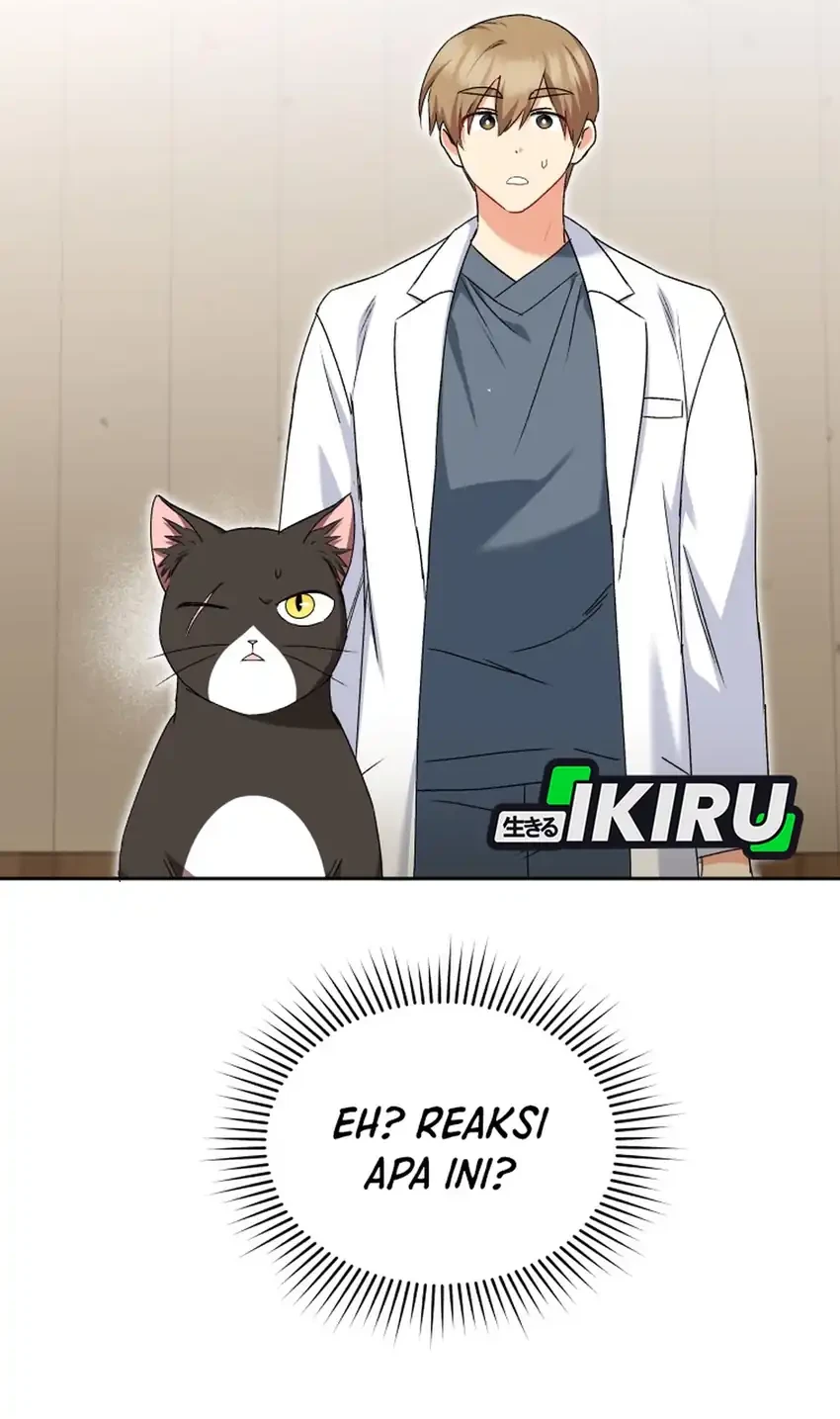 Hello? Veterinarian! Bab 125 halaman 72