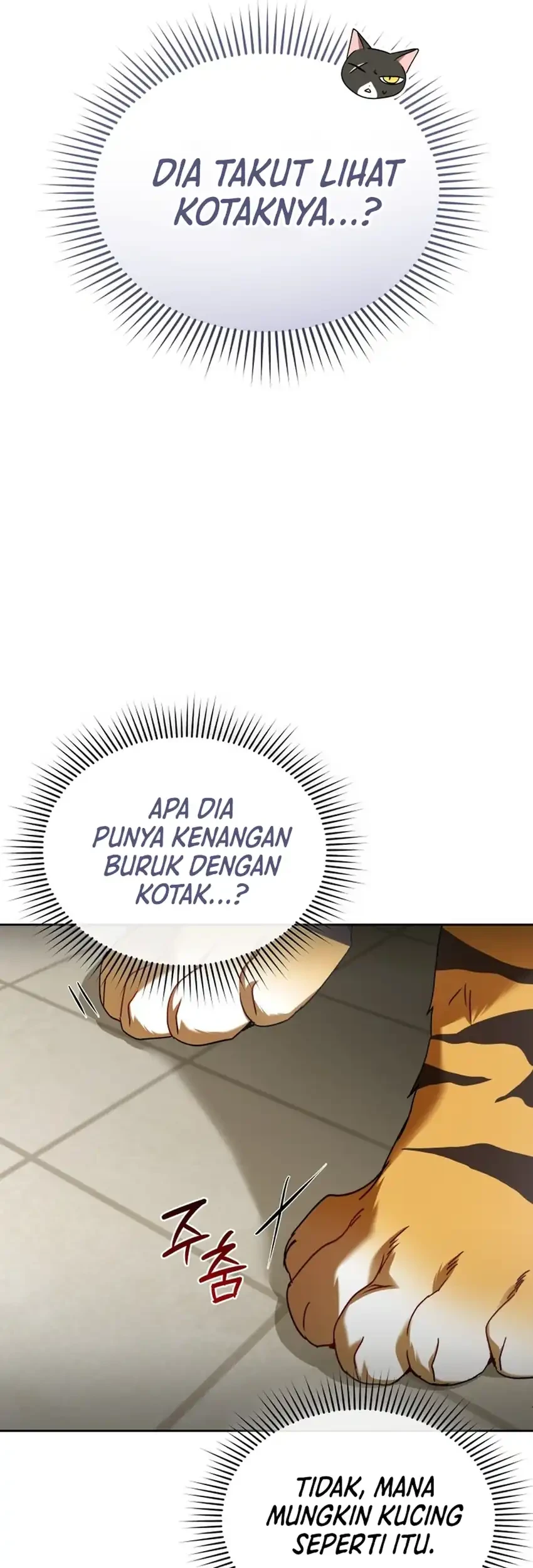 Hello? Veterinarian! Bab 126 halaman 5